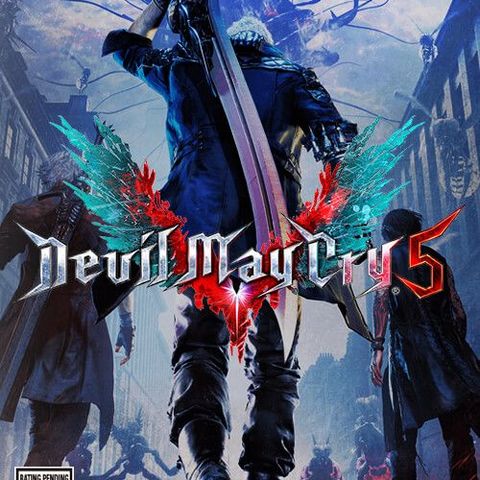 Devil May Cry 5 - Test de Devil May Cry 5 - Démons et Merveilles - Màj du 17.11 : ajout de la Special Edition (PS5)