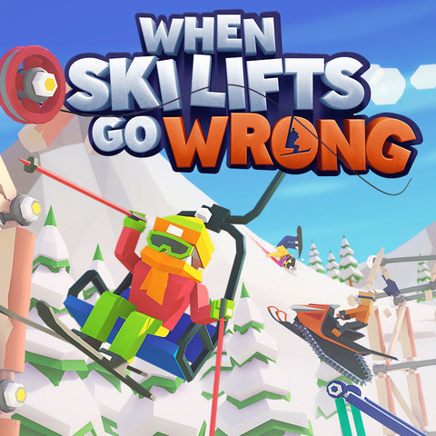 When Ski Lifts Go Wrong - Test de When Ski Lifts Go Wrong - Hors pistes