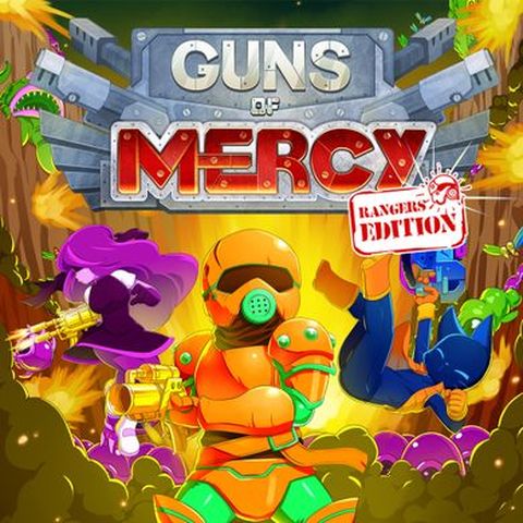 Guns of Mercy - Test de Guns of Mercy - Merci pour les flingues