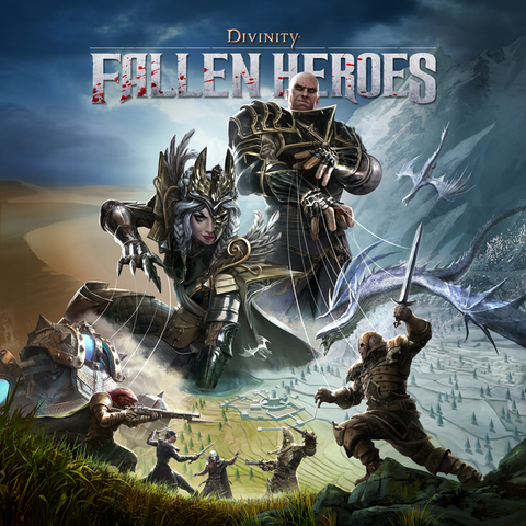 Divinity: Fallen Heroes - Larian suspend le développement de Divinity: Fallen Heroes, et se consacre à Baldur's Gate 3