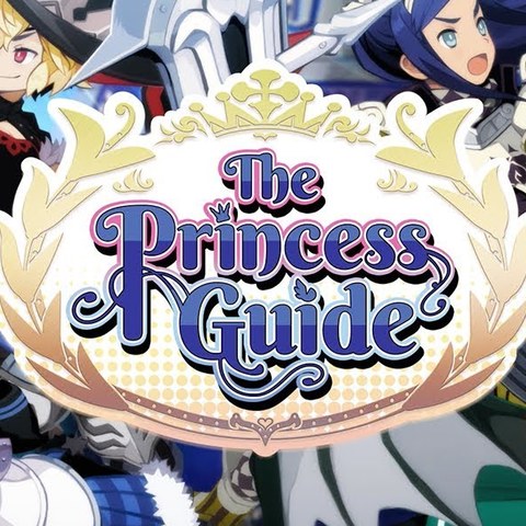 The Princess Guide - Test de The Princess Guide - 4 princesses et 1 ratage