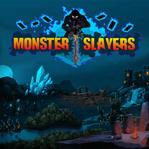 Monster Slayers - Test de Monster Slayers - Mahgik Zi RPG Rogue Dungeon