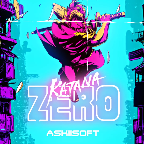 Katana Zero - Test de Katana Zero - Meurtres sur cassettes