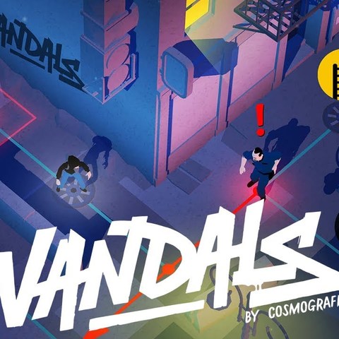 Vandals - Test de Vandals - Tague ta gueule à la récré