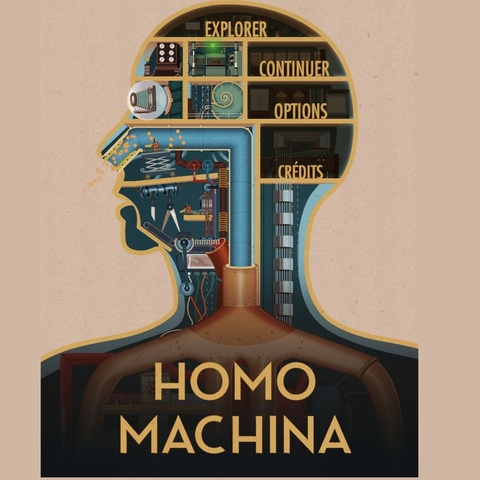 Homo Machina - Test de Homo Machina - Une mécanique bien huilée