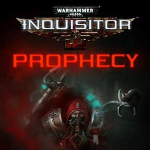 Inquisitor - Prophecy - Aperçu de Warhammer 40,000: Inquisitor - Prophecy