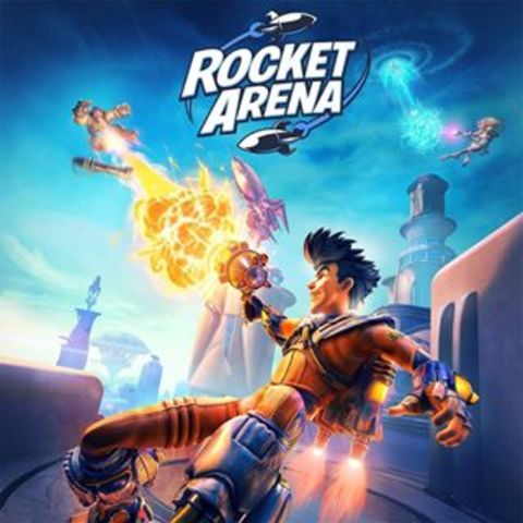 Rocket Arena - Le shooter Rocket Arena s'annonce en bêta