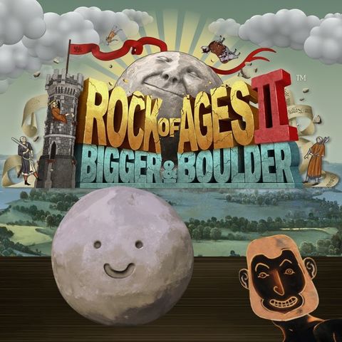 Rock of Ages II : Bigger and Boulder - Test de Rock of Ages II : Bigger and Boulder - Pierre qui roule et qui fait mouche