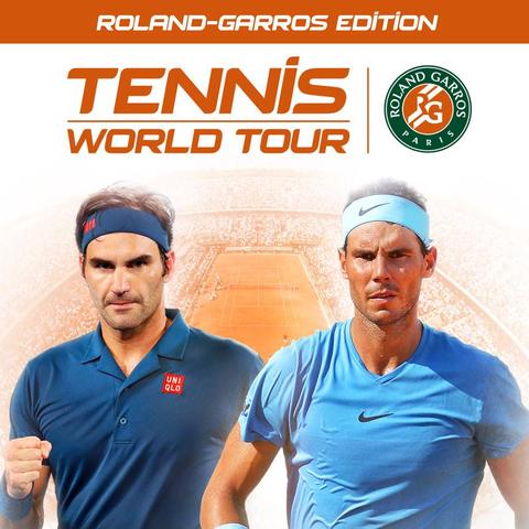 Tennis World Tour : Roland-Garros Edition - Test de Tennis World Tour : Roland Garros Edition - Une terre battue au rabais