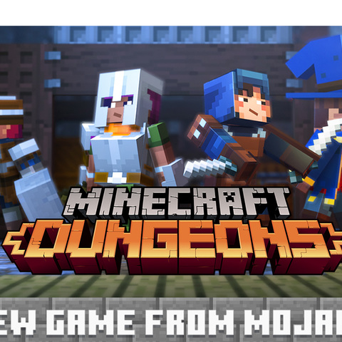 Minecraft Dungeons - Test de Minecraft Dungeons - Le prix de l'accessibilité