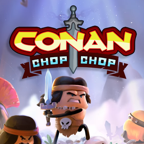 Conan Chop Chop - Test de Conan Chop Chop - Les blagues les plus courtes ne sont pas toujours les meilleures