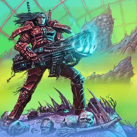 Valfaris - Test de Valfaris - Et Dieu créa le metal