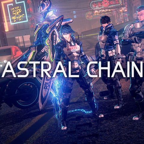 Astral Chain - Test de Astral Chain - Unchain my heart