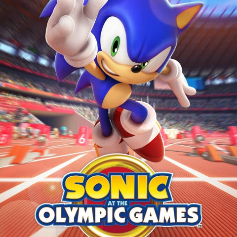 Mario & Sonic aux Jeux Olympiques de Tokyo 2020 - Test de Mario & Sonic aux Jeux Olympiques de Tokyo 2020 - Cours Sonic, cours