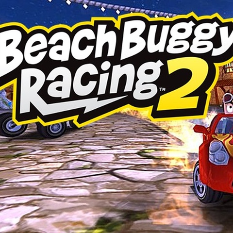 Beach Buggy Racing 2 - Beach Buggy Racing 2 jouable au volant de sa Tesla