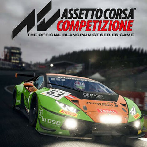 Assetto Corsa Competizione - Aperçu de Assetto Corsa Competizione - Quelques tours de piste en attendant la suite