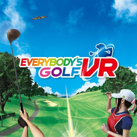 Everybody's Golf VR - Test de Everybody's Golf VR - fairway to heaven ?