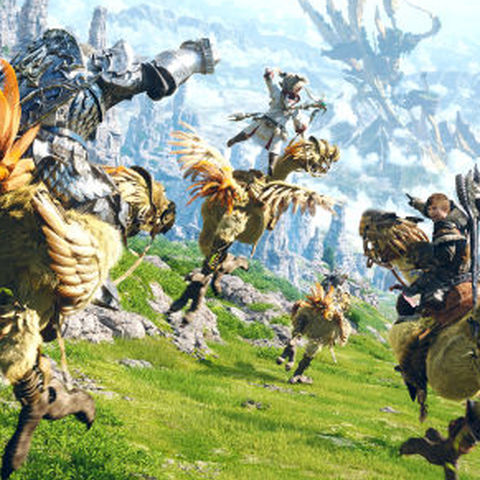 Final Fantasy XIV TV - Sony et Square-Enix s'associent pour produire une série télévisée Final Fantasy XIV