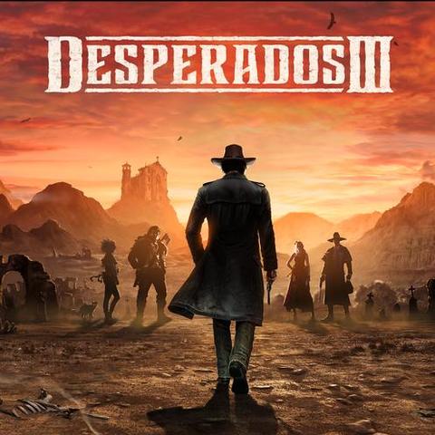 Desperados 3 - Desperados III en bêta et en quête de (vrais) testeurs