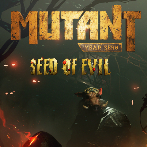 Mutant Year Zero: Road to Eden: Seed of Evil - Test du DLC Seed Of Evil de Mutant Year Zero - Une belle plante au pays des mutants