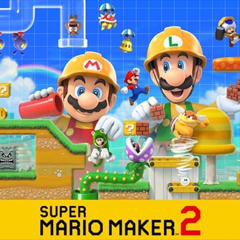 Super Mario Maker 2 - Test de Super Mario Maker 2 - quand Mario se remet aux Lego