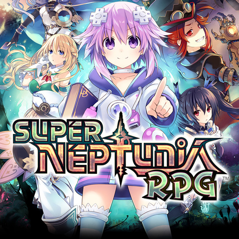 Super Neptunia RPG - Test de Super Neptunia RPG - la Geste du Méta-Kawaii