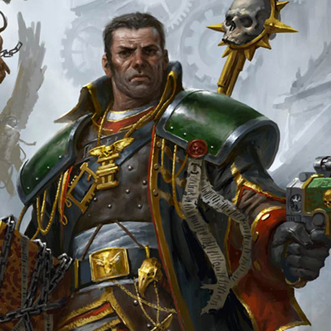 Eisenhorn - Eisenhorn, Warhammer 40,000 adapté en série télévisée