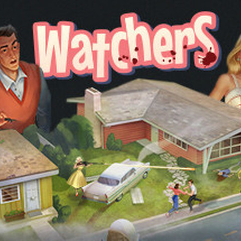 Watchers - Watchers, le Battle Royale « d'observatueurs », lance sa bêta