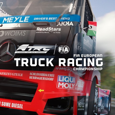 FIA European Truck Racing Championship - Test de FIA European Truck Racing Championship - Viens voir mon gros camion