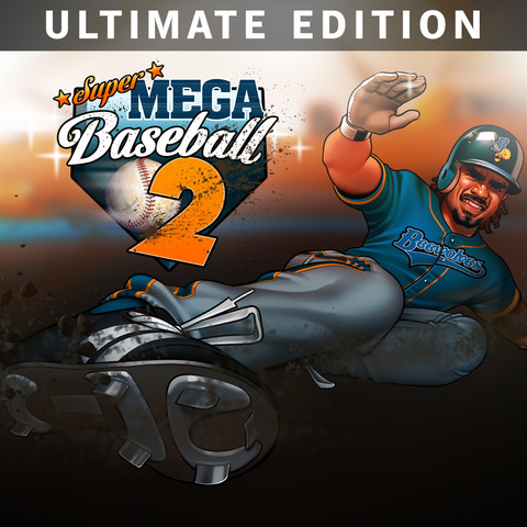 Super Mega Baseball 2: Ultimate Edition - Test de Super Mega Baseball 2: Ultimate Edition - Ultra Giga Sympa