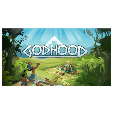 Godhood - Apercu de Godhood - Je suis Dieu