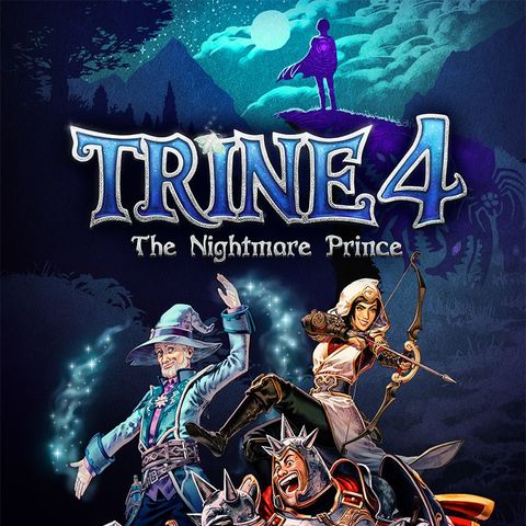 Trine 4 - Test de Trine 4: The Nightmare Prince - Un Prince presque charmant