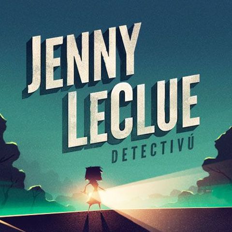 Jenny LeClue - Detectivú - Test de Jenny LeClue, Detectivú - Meurtre, mystères et scrapbooking