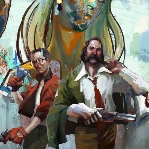 Disco Elysium - Test de Disco Elysium - Un jeu à multiples facettes / MÀJ du 08.04.2021 : test du portage PlayStation 5, par Hachim0n
