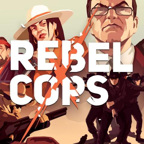 Rebel Cops - Test de Rebel Cops - Tactique de flics, ou pas