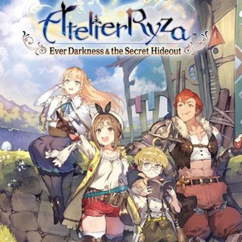 Atelier Ryza: Ever Darkness & the Secret Hideout - Test de Atelier Ryza: Ever Darkness & the Secret Hideout - Alchimie mon amie