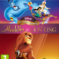 Disney Classic Games : Aladdin and The Lion King