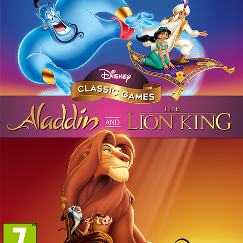Disney Classic Games : Aladdin and The Lion King - Test de Disney Classic Games : Aladdin & The Lion King - Dans la jungle, terrible jungle, le portage est mort ce soir