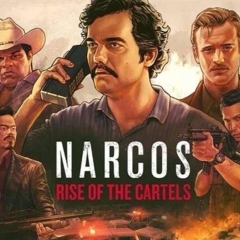 Narcos : Rise of the Cartels - Test de Narcos : Rise of the Cartels - die & retry & retry & retry & retry & retry