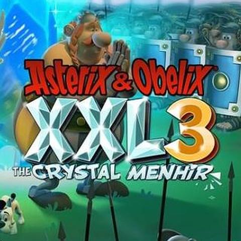 Astérix et Obélix XXL 3 : Le Menhir de Cristal - Test d'Astérix et Obélix XXL 3 : Le Menhir de Cristal - À la recherche des cristaux perdus