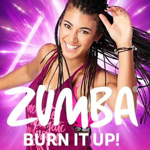 Zumba Burn It Up ! - Test de Zumba Burn It Up ! - Brûler des calories en s'amusant