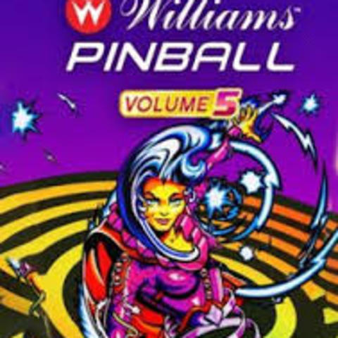Williams Pinball: Volume 5 - Test de Williams Pinball: Volume 5 - À table
