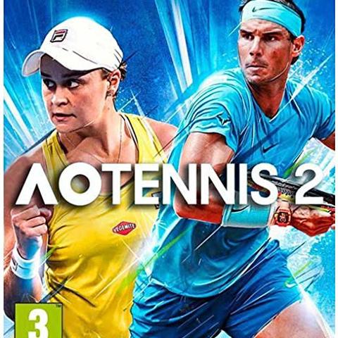 AO Tennis 2 - Test de AO Tennis 2 - Une deuxième balle pour convaincre