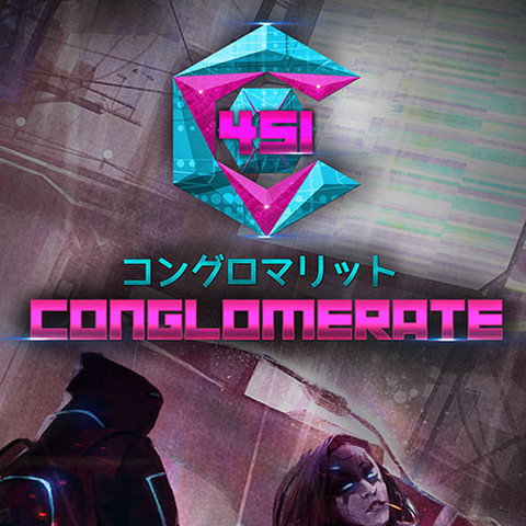 Conglomerate 451 - Test de Conglomerate 451 - Un Dungeon Crawler moyen partout, mais bon nulle part