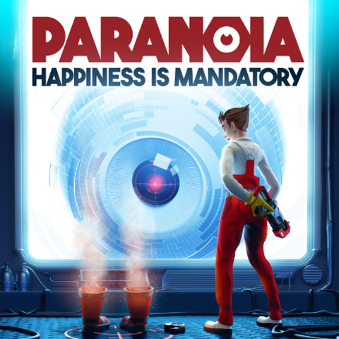 Paranoïa: Happiness is Mandatory - Test de Paranoïa: Happiness is Mandatory - trahi par ses bonnes intentions