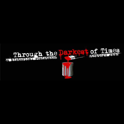 Through The Darkest of Times - Test de Through The Darkest Of Times - Noir, c'est noir...