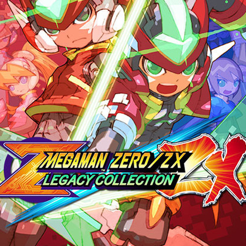Megaman Zero/ZX Legacy Collection - Test de Megaman ZX/ZX Advent Lecacy Collection - Ceci n'est pas une série Z