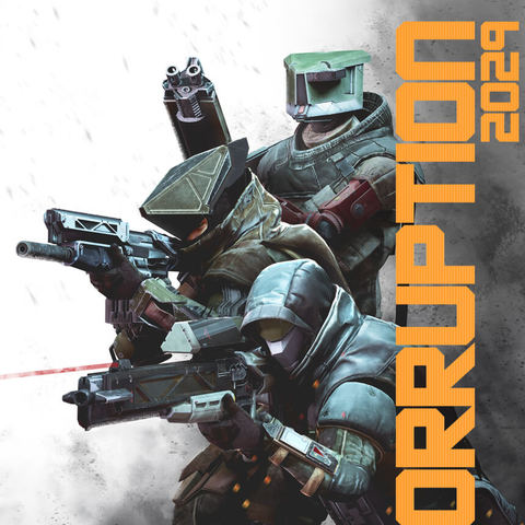 Corruption 2029 - The Bearded Ladies (Mutant Year Zero) annonce le RPG tactique Corruption 2029