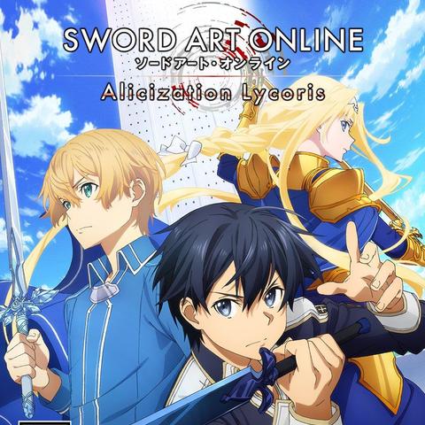 Sword Art Online: Alicization Lycoris - Sword Art Online: Alicization Lycoris précise son mode multijoueur