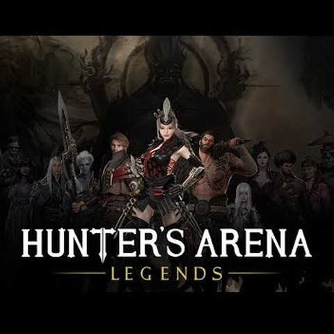 Hunter's Arena: Legends - Hunter's Arena: Legends de nouveau en bêta du 22 au 26 avril